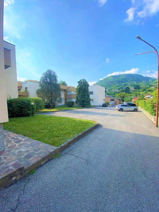 Il Terrazzo A Bellagio Apartment ภายนอก รูปภาพ