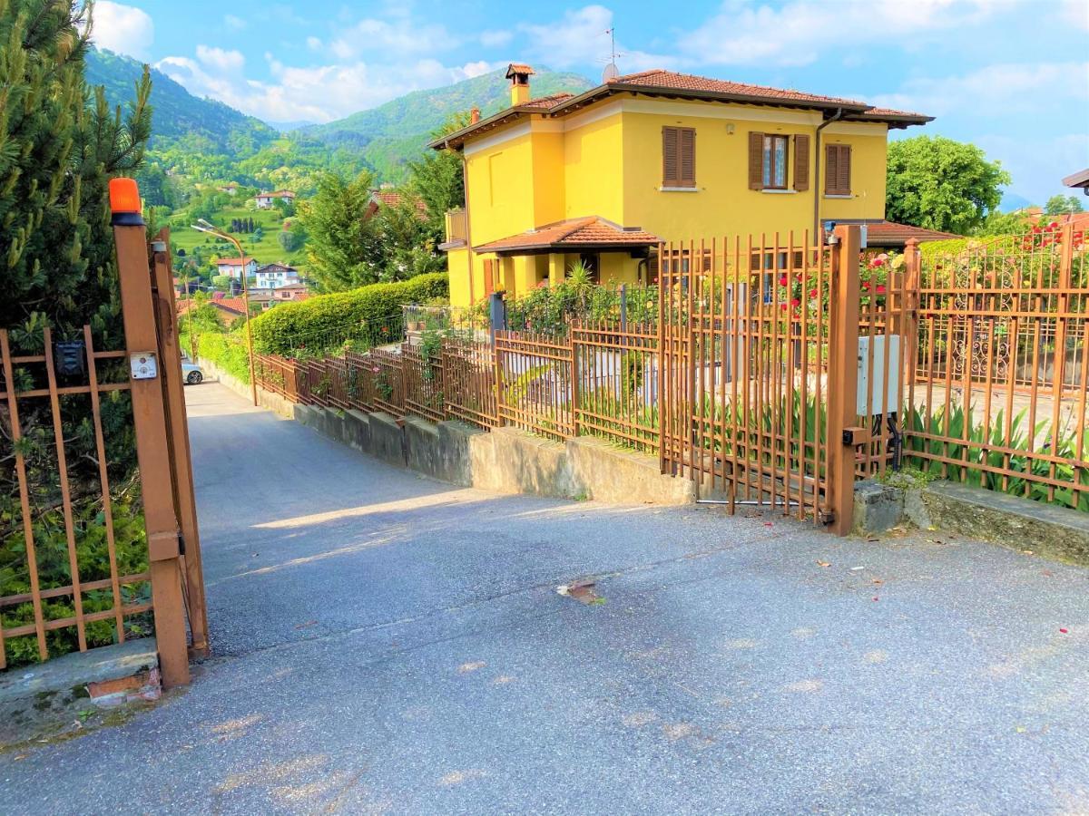 Il Terrazzo A Bellagio Apartment ภายนอก รูปภาพ