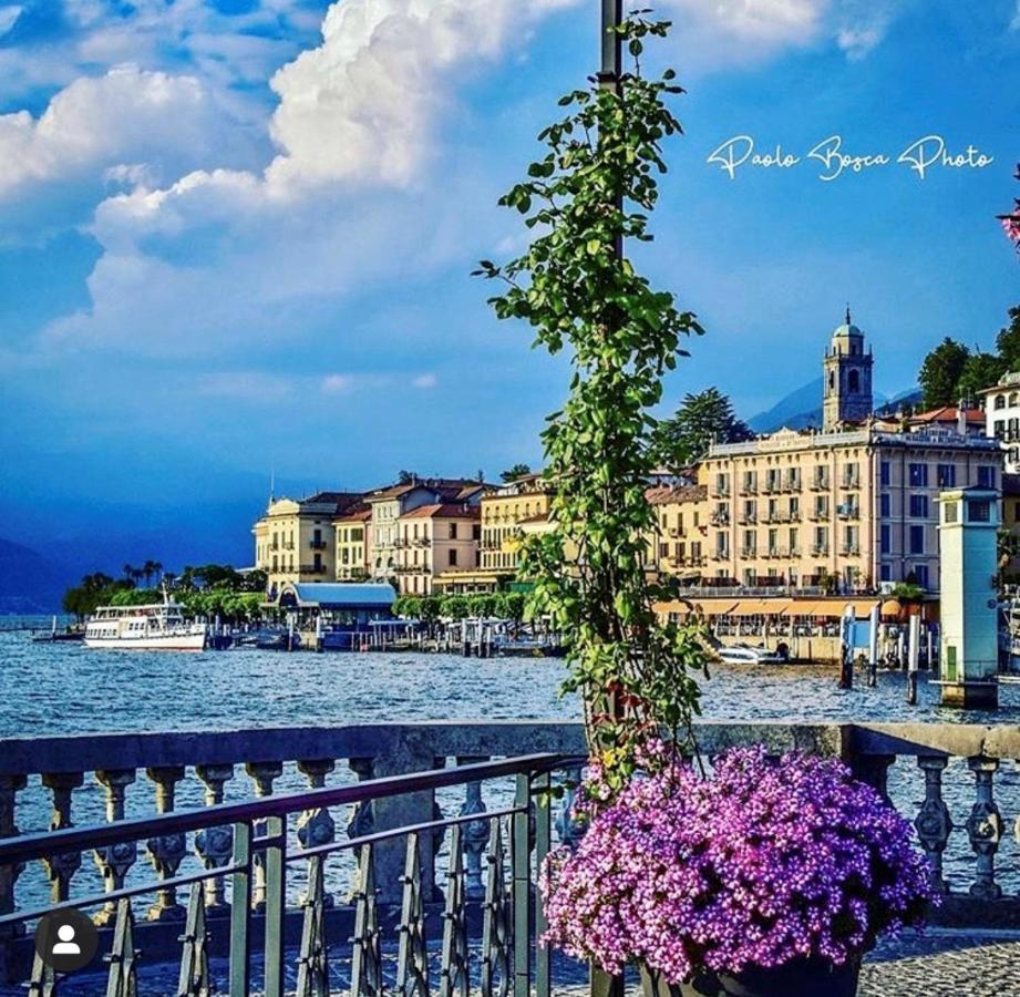 Il Terrazzo A Bellagio Apartment ภายนอก รูปภาพ