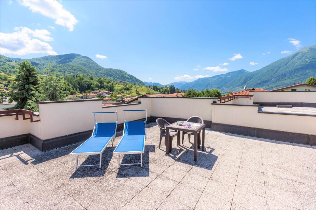 Il Terrazzo A Bellagio Apartment ภายนอก รูปภาพ