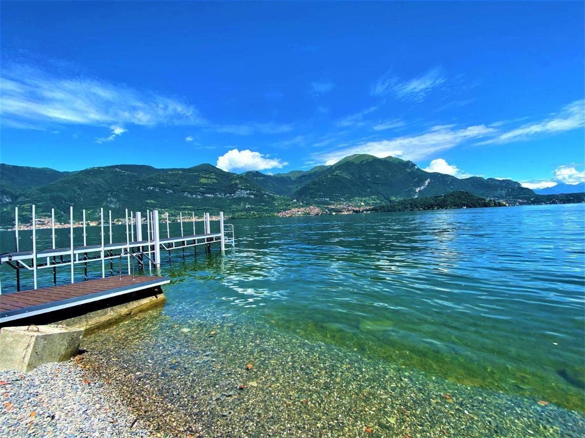 Il Terrazzo A Bellagio Apartment ภายนอก รูปภาพ