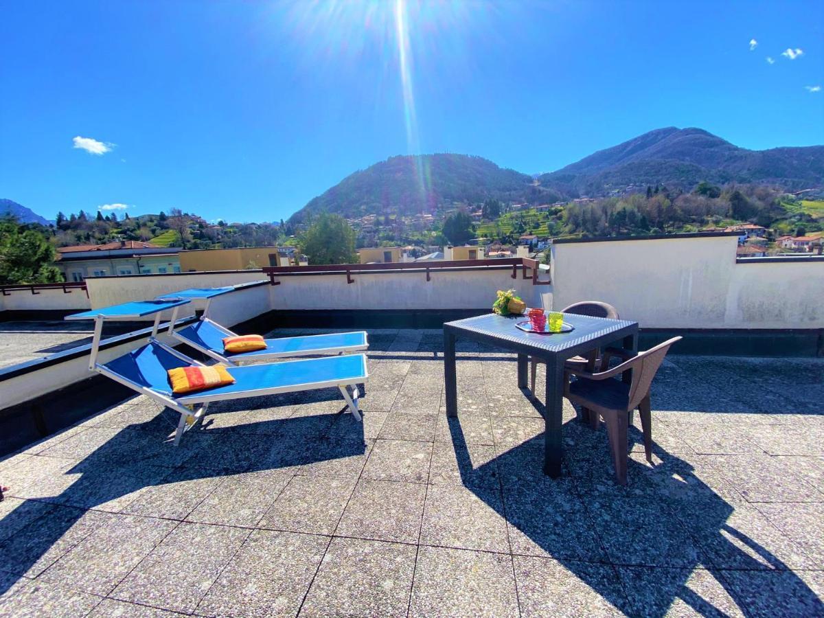 Il Terrazzo A Bellagio Apartment ภายนอก รูปภาพ