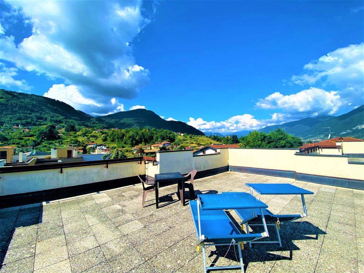 Il Terrazzo A Bellagio Apartment ภายนอก รูปภาพ