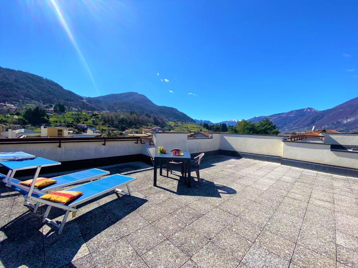 Il Terrazzo A Bellagio Apartment ภายนอก รูปภาพ