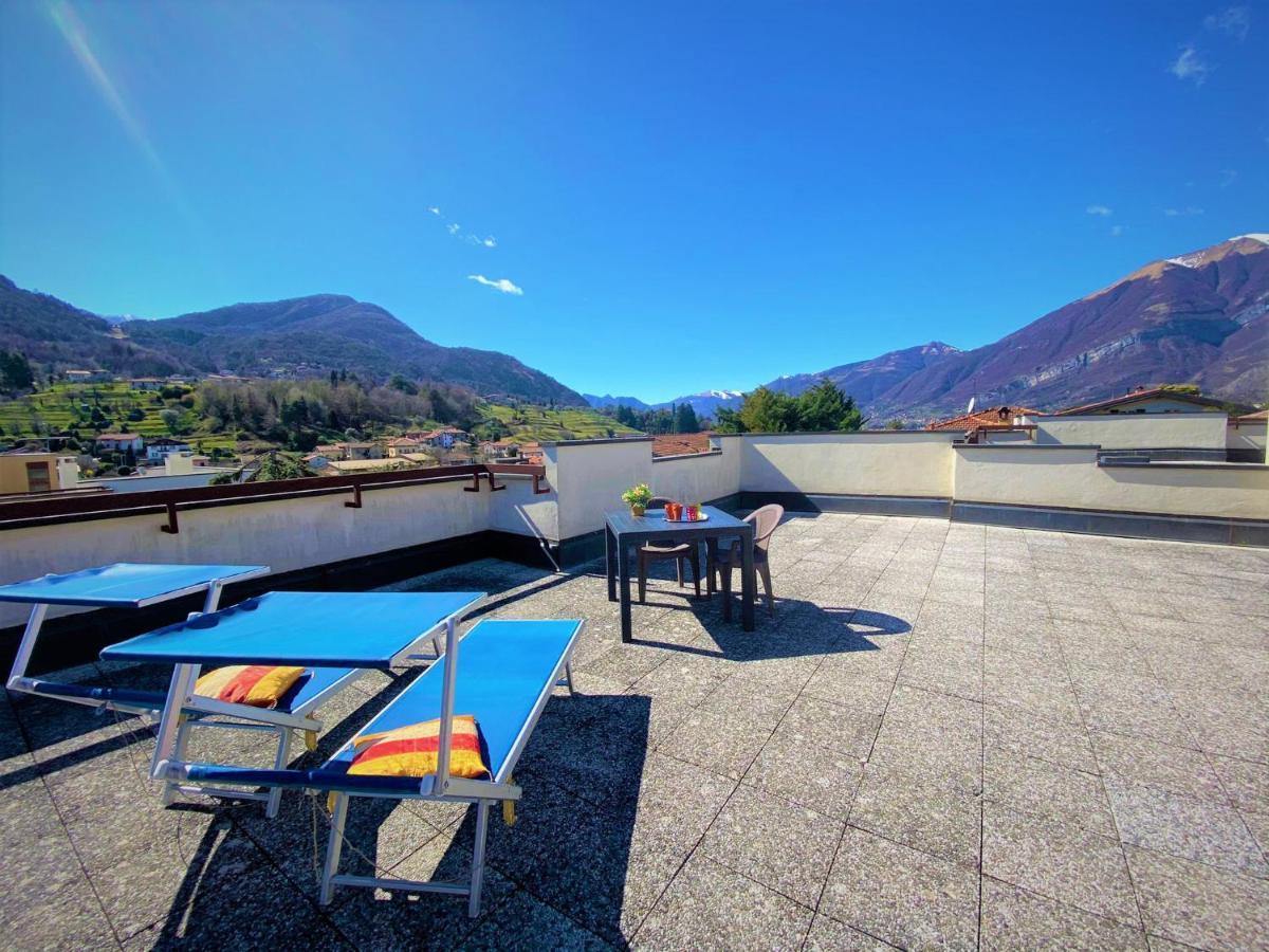 Il Terrazzo A Bellagio Apartment ภายนอก รูปภาพ