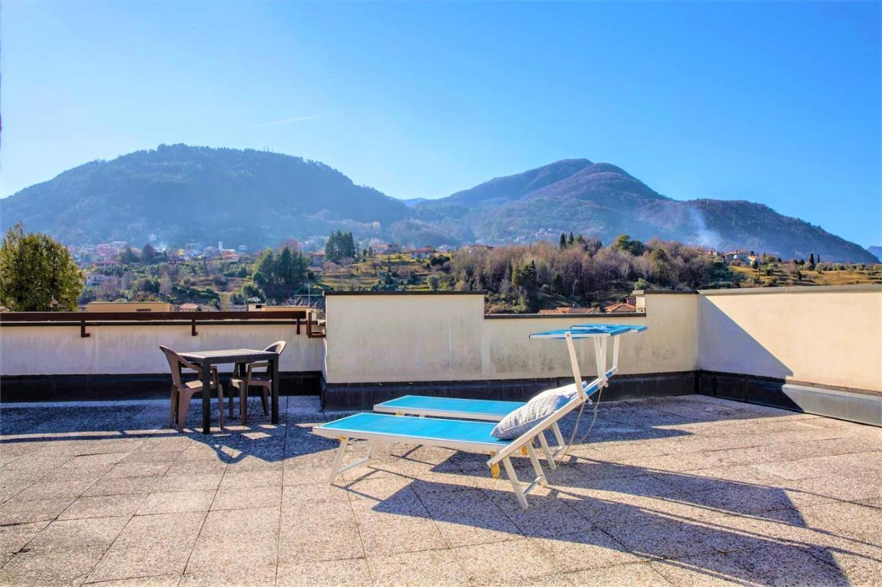Il Terrazzo A Bellagio Apartment ภายนอก รูปภาพ