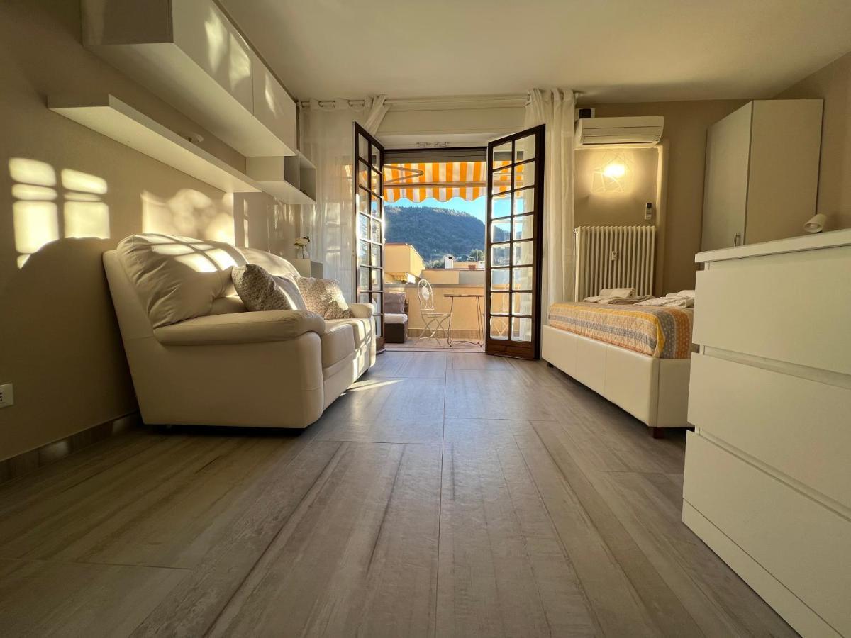 Il Terrazzo A Bellagio Apartment ภายนอก รูปภาพ