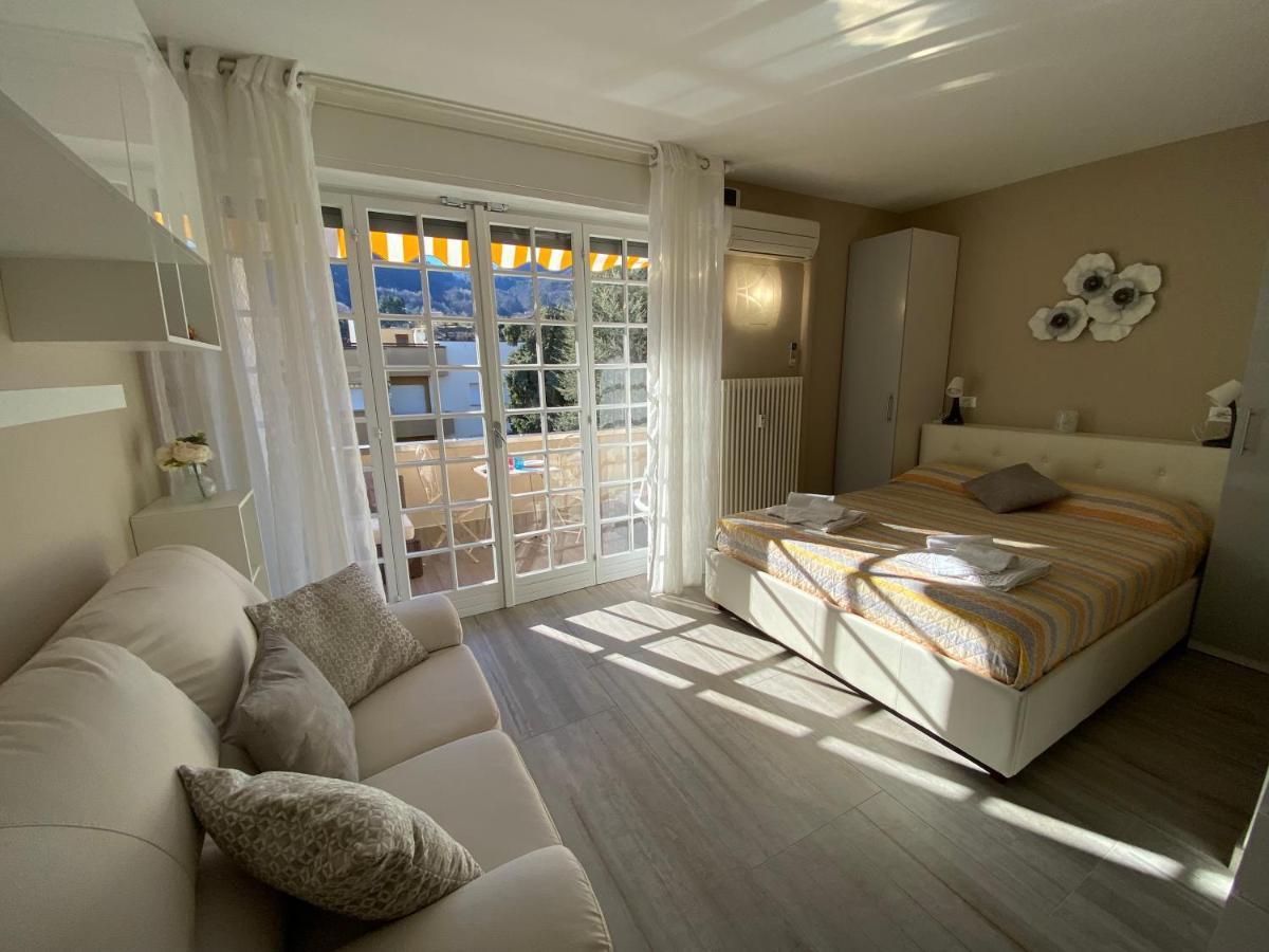 Il Terrazzo A Bellagio Apartment ภายนอก รูปภาพ