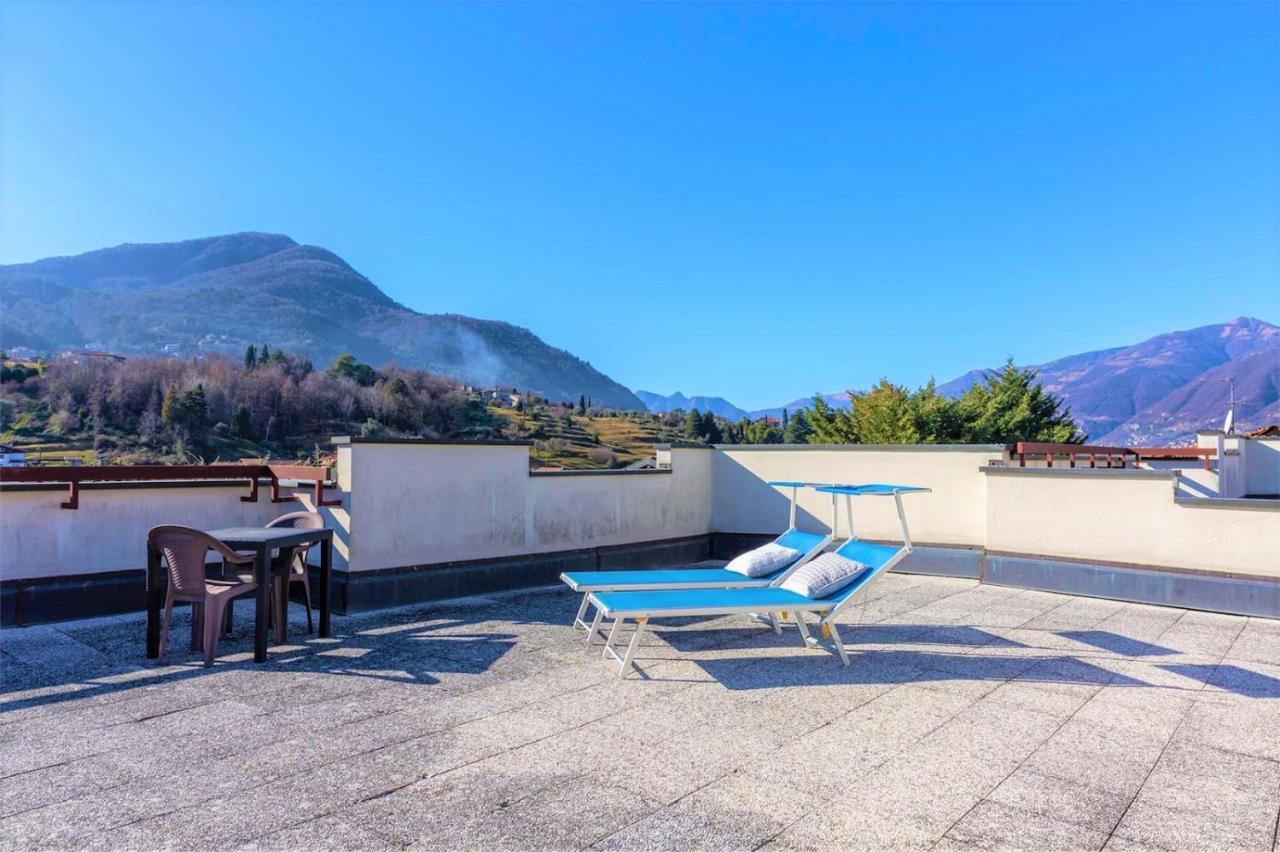 Il Terrazzo A Bellagio Apartment ภายนอก รูปภาพ