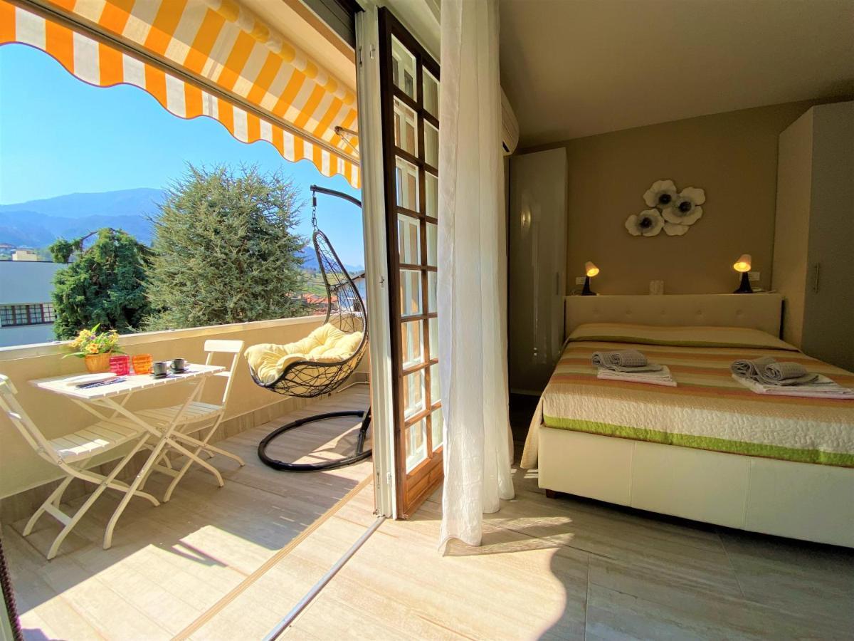 Il Terrazzo A Bellagio Apartment ภายนอก รูปภาพ