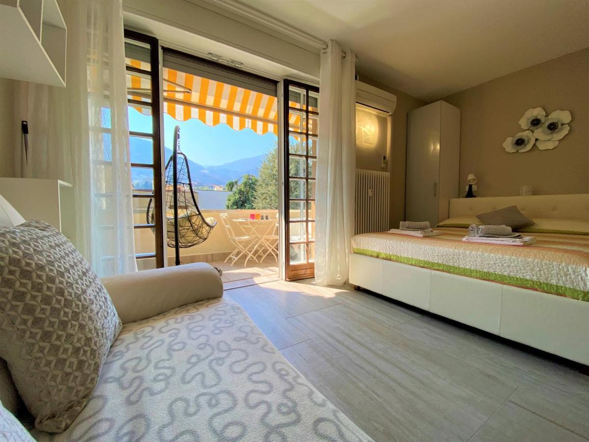 Il Terrazzo A Bellagio Apartment ภายนอก รูปภาพ