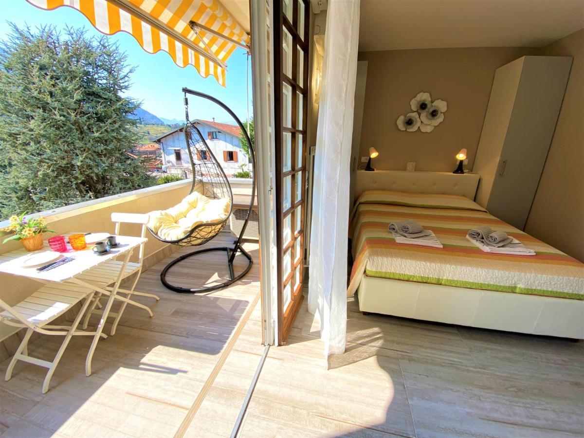 Il Terrazzo A Bellagio Apartment ภายนอก รูปภาพ
