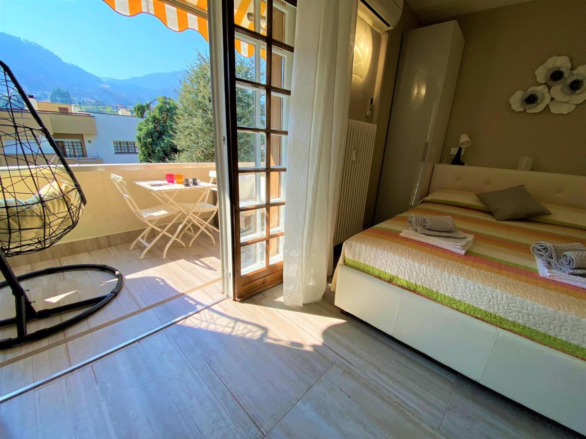 Il Terrazzo A Bellagio Apartment ภายนอก รูปภาพ