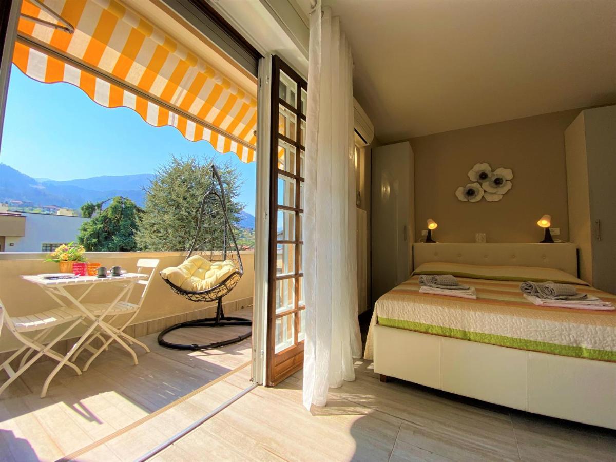 Il Terrazzo A Bellagio Apartment ภายนอก รูปภาพ