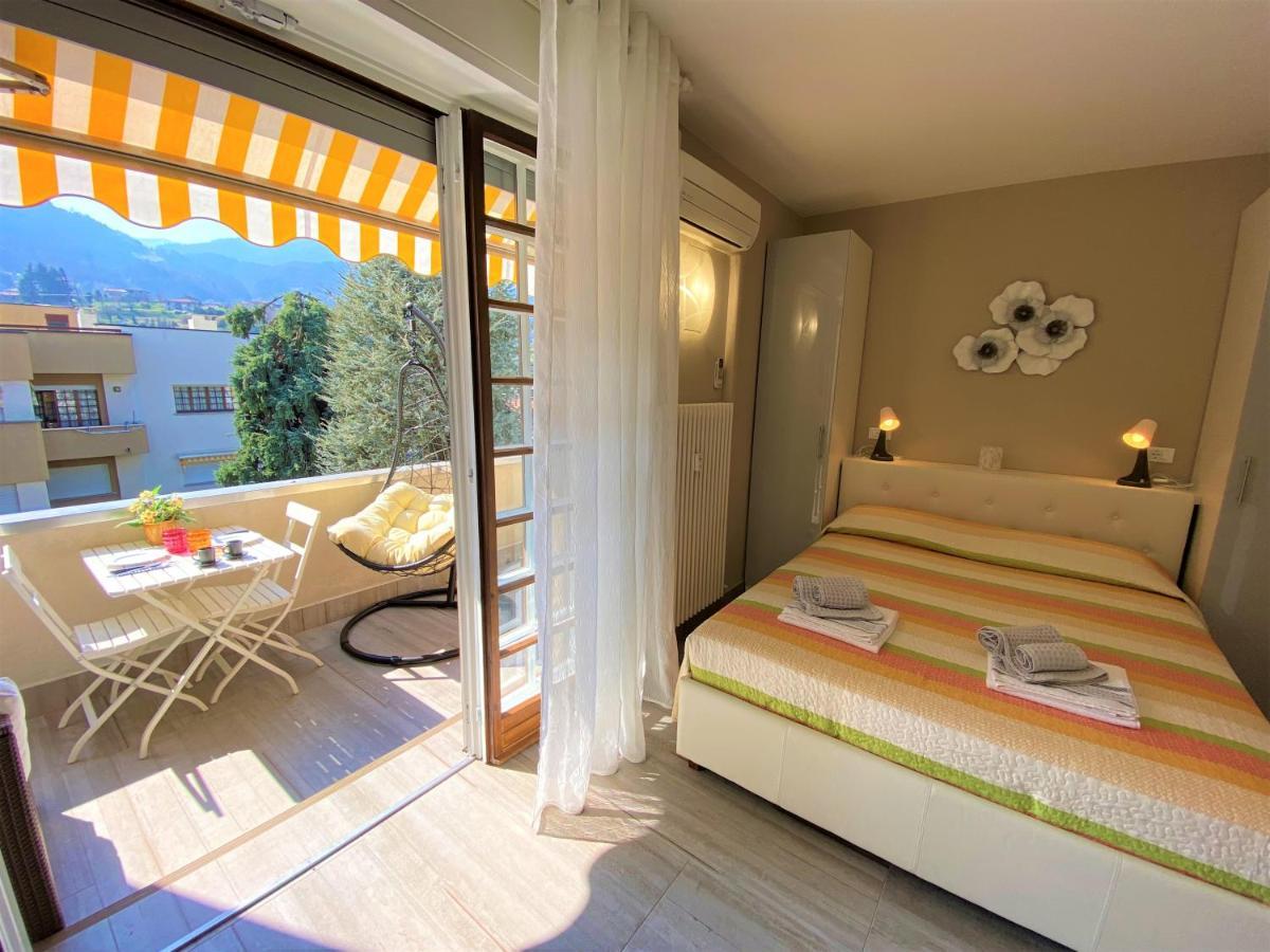 Il Terrazzo A Bellagio Apartment ภายนอก รูปภาพ